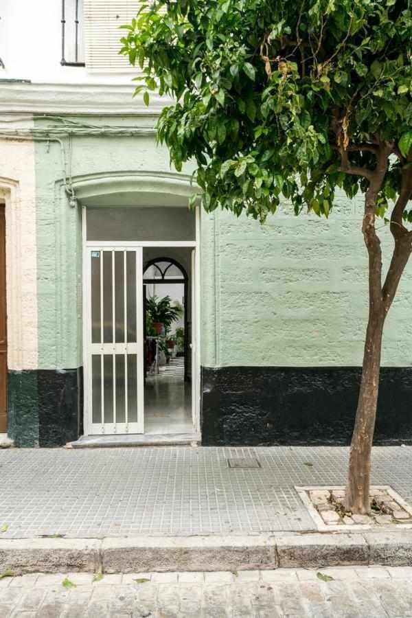 Апартаменти Fantastico Atico En El Casco Antiguo En A La Pla Кадіс Екстер'єр фото
