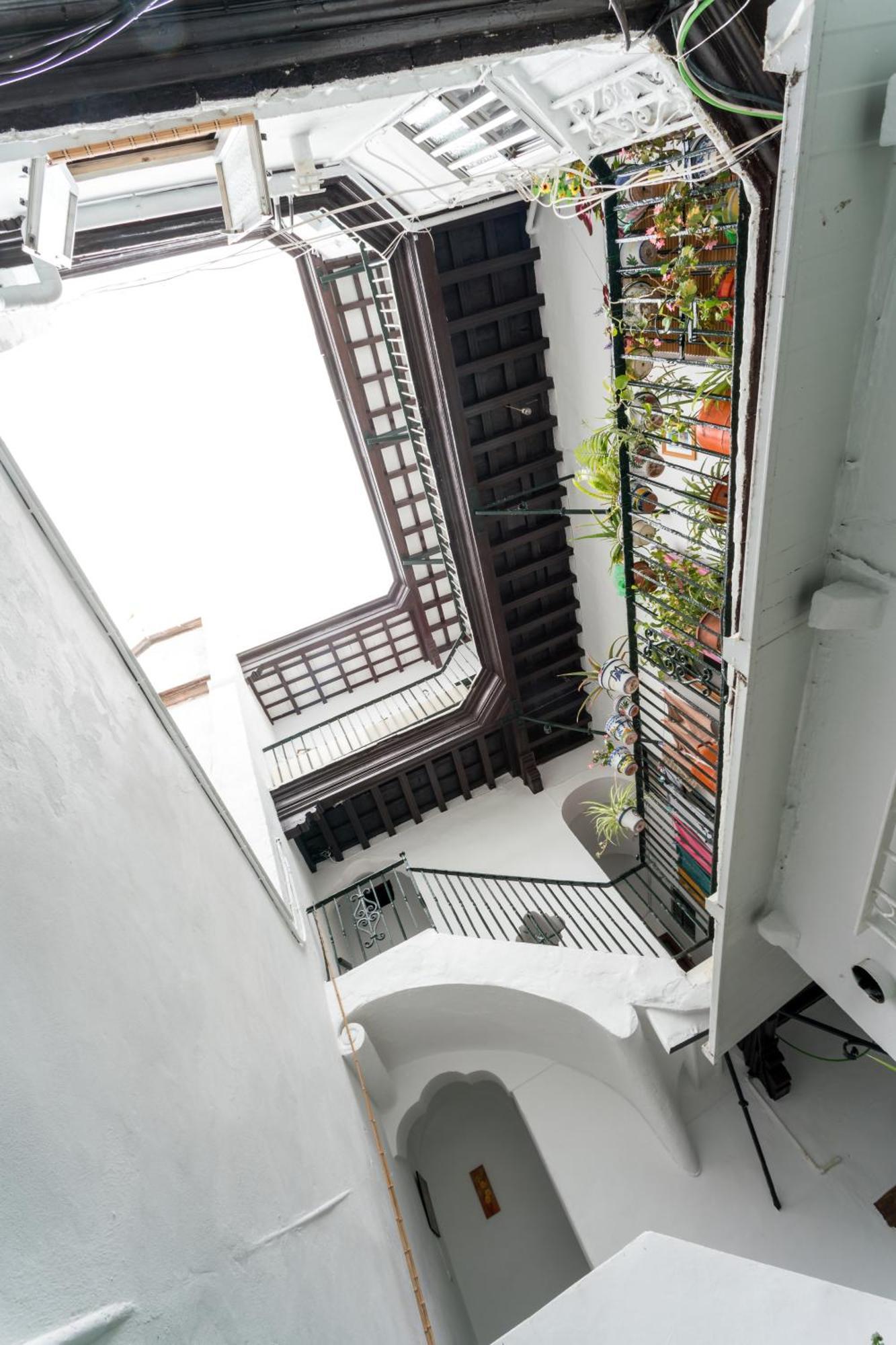Апартаменти Fantastico Atico En El Casco Antiguo En A La Pla Кадіс Екстер'єр фото